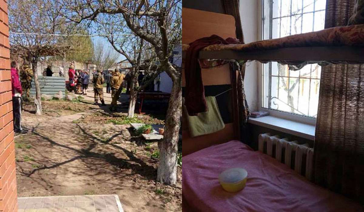 У Полтаві релігійна організація тримала в неволі 40 осіб, - ГПУ