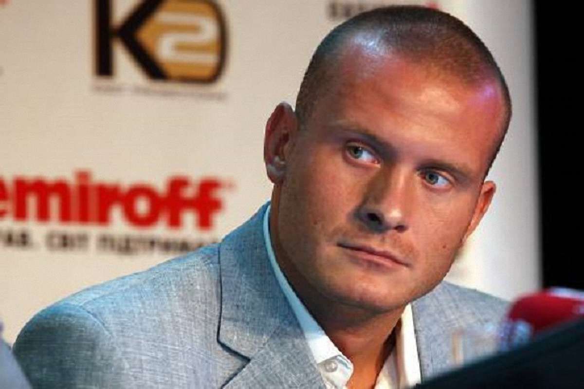 Відомий український боксер потрапив у ДТП під Києвом