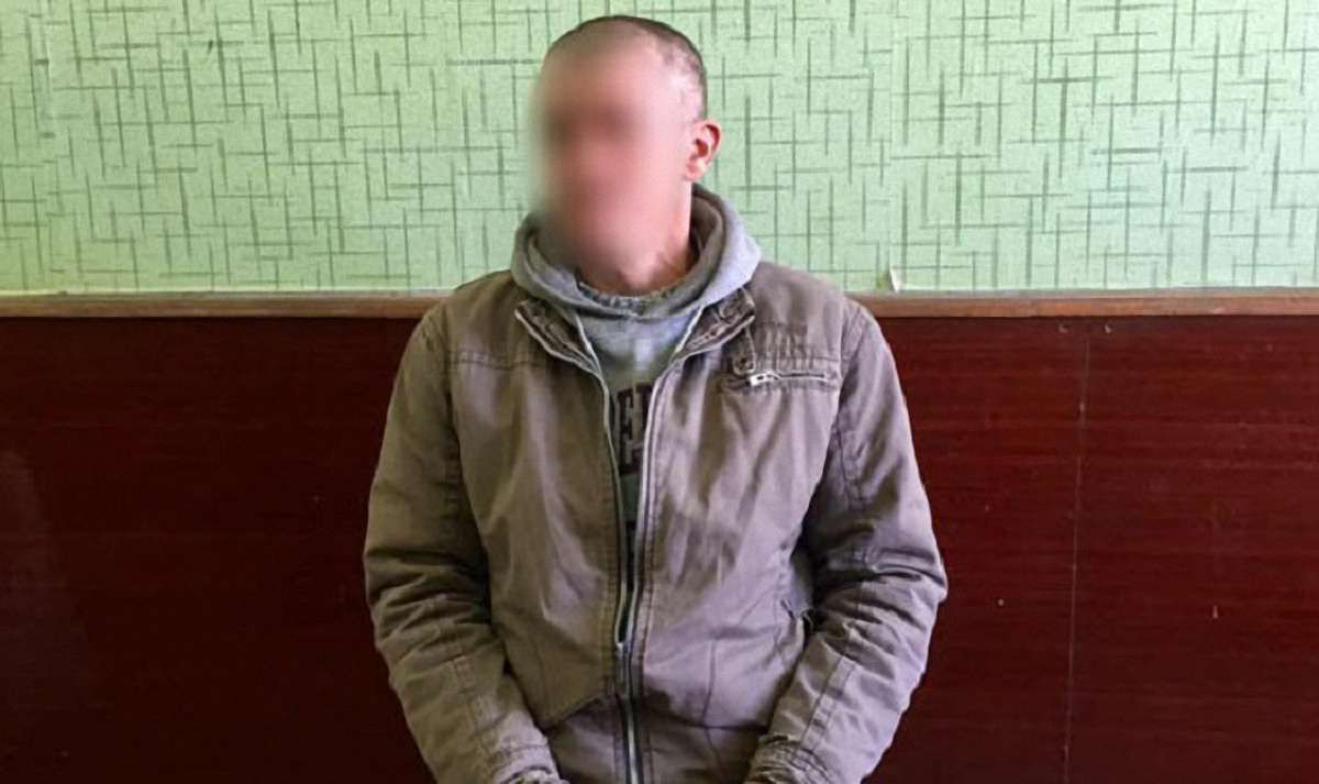 На Донеччині затримали бойовика «ДНР», який в Україні хотів працевлаштуватися водієм
