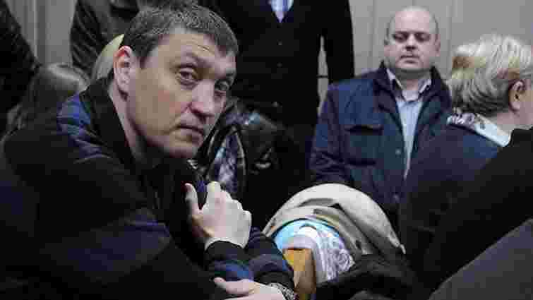 Із СІЗО вийшов підозрюваний в озброєнні «тітушок» під час Євромайдану