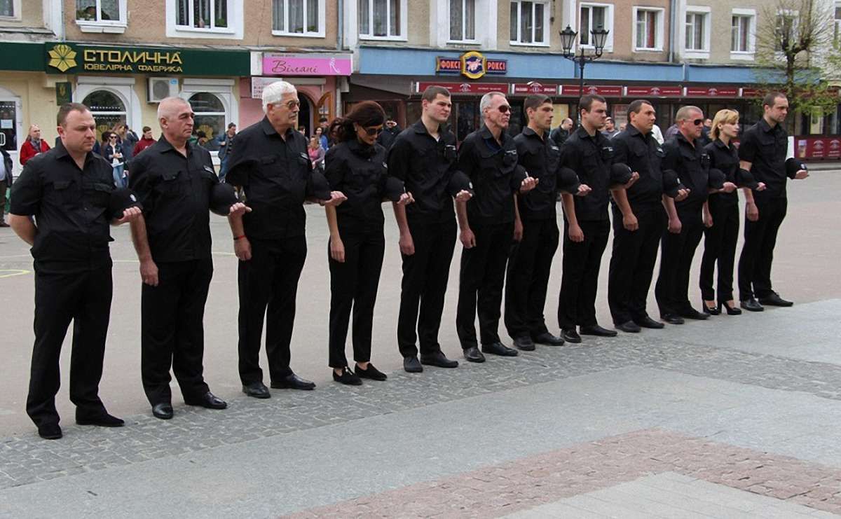 У Дрогобичі запрацювала муніципальна варта