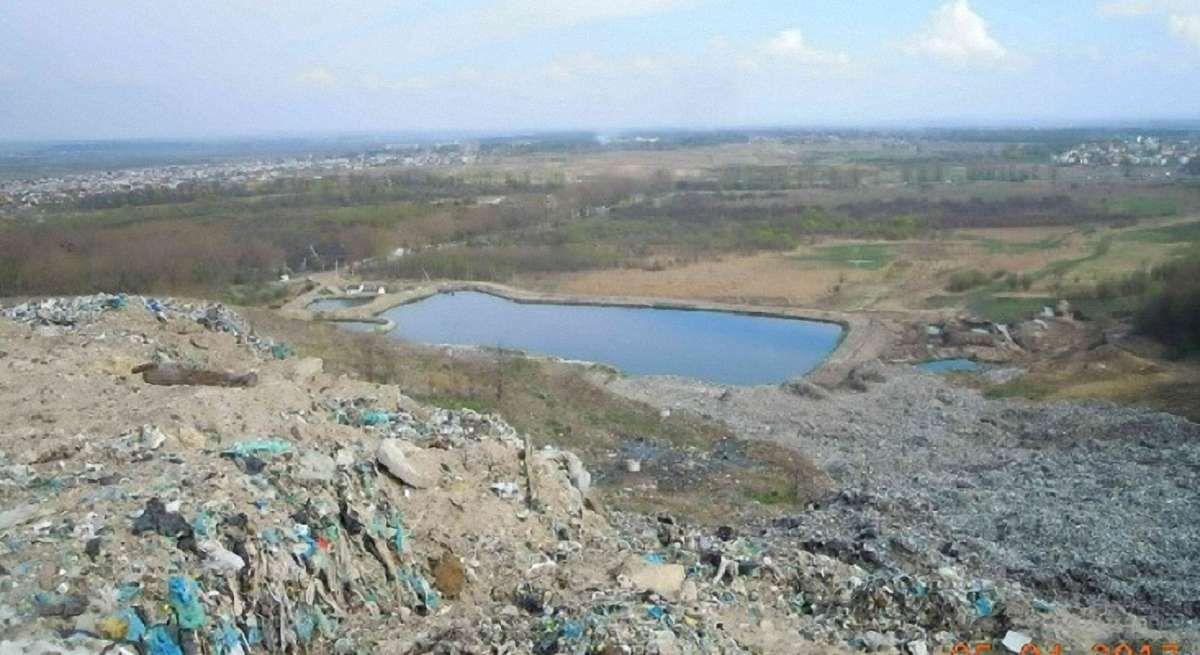 Рекультивація Грибовицького сміттєзвалища триватиме п’ять років