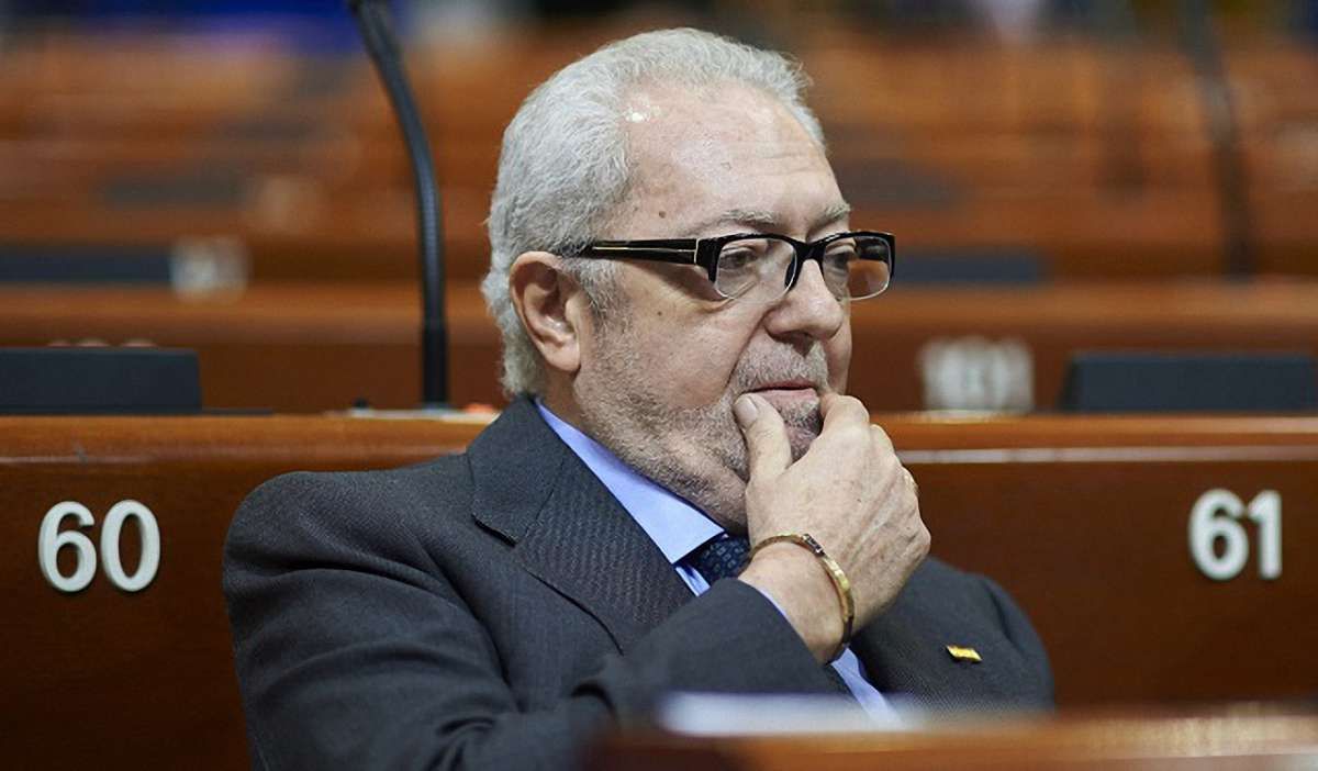 Президента ПАРЄ Педро Аграмунта усунули від виконання повноважень