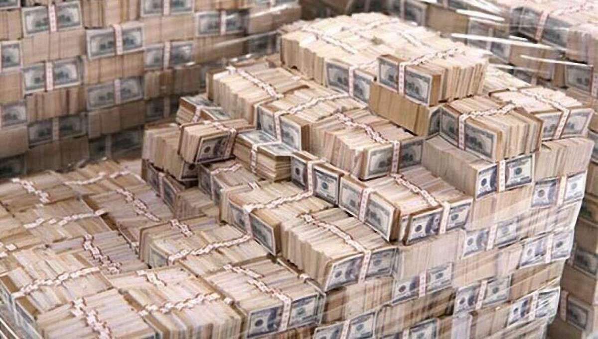 Держказначейство отримало конфісковані $1,5 млрд Януковича та його оточення