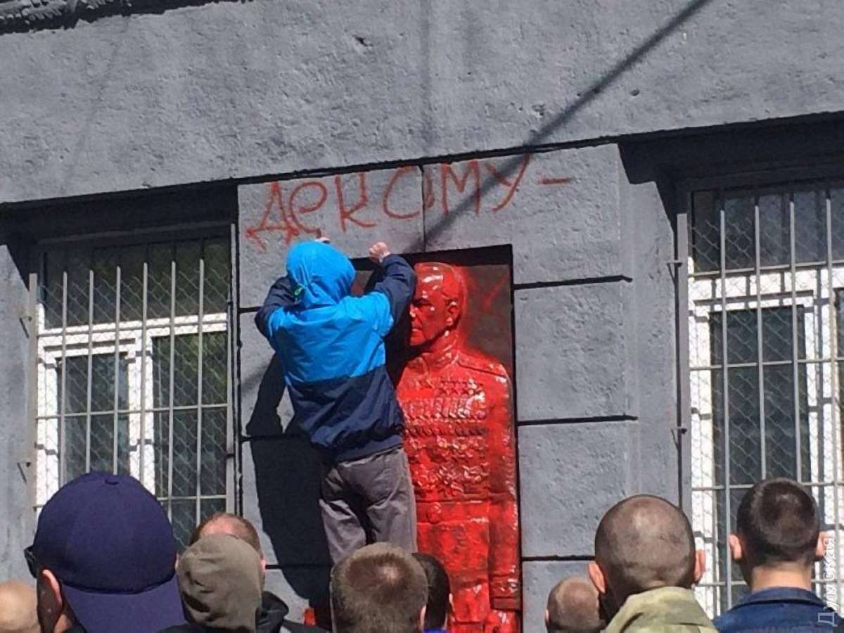 В Одесі суд скасував рішення міськради про перейменування декомунізованих вулиць