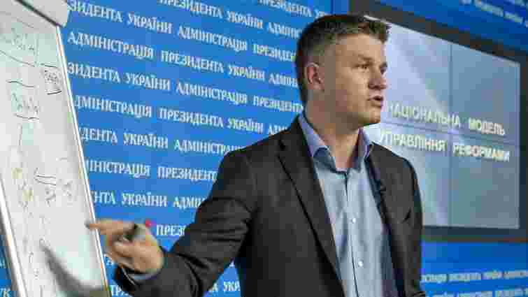 Заступник голови АП звинуватив уряд у затягуванні впровадження стандартів зв'язку 4G в Україні