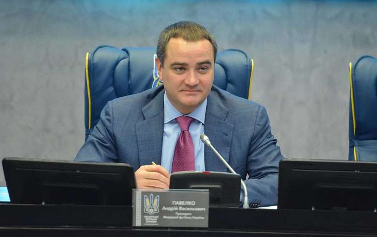 Єдиним кандидатом на пост президента ФФУ став Андрій Павелко