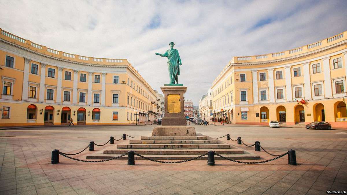 В Адміністрації президента мера Одеси переконали у недоцільності перейменування вулиць