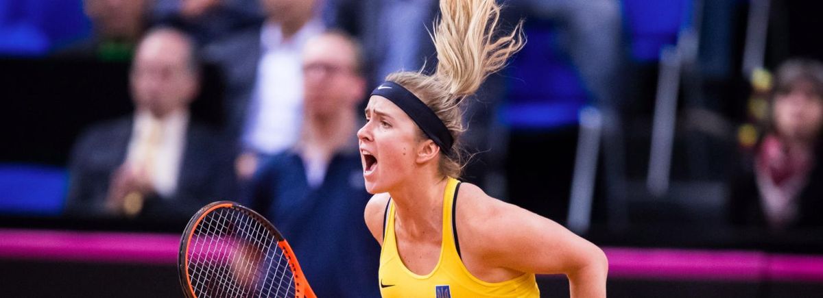 Еліна Світоліна вийшла у півфінал престижного тенісного турніру в Стамбулі