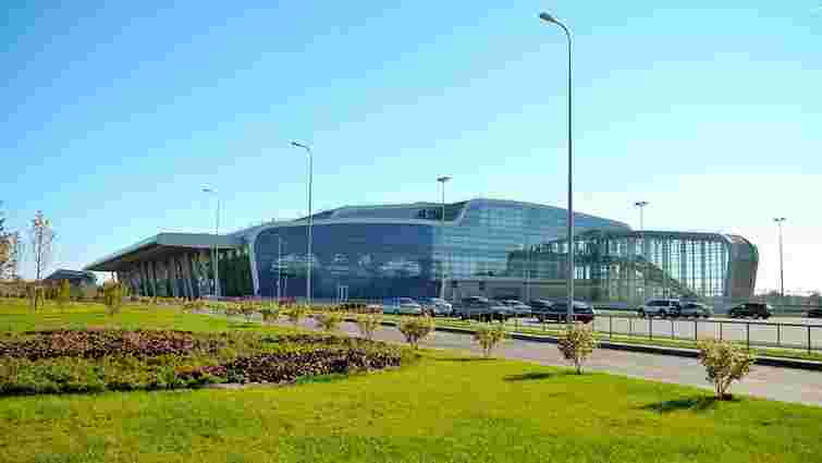 До «Євробачення» у львівському аеропорту ввели посилені заходи безпеки