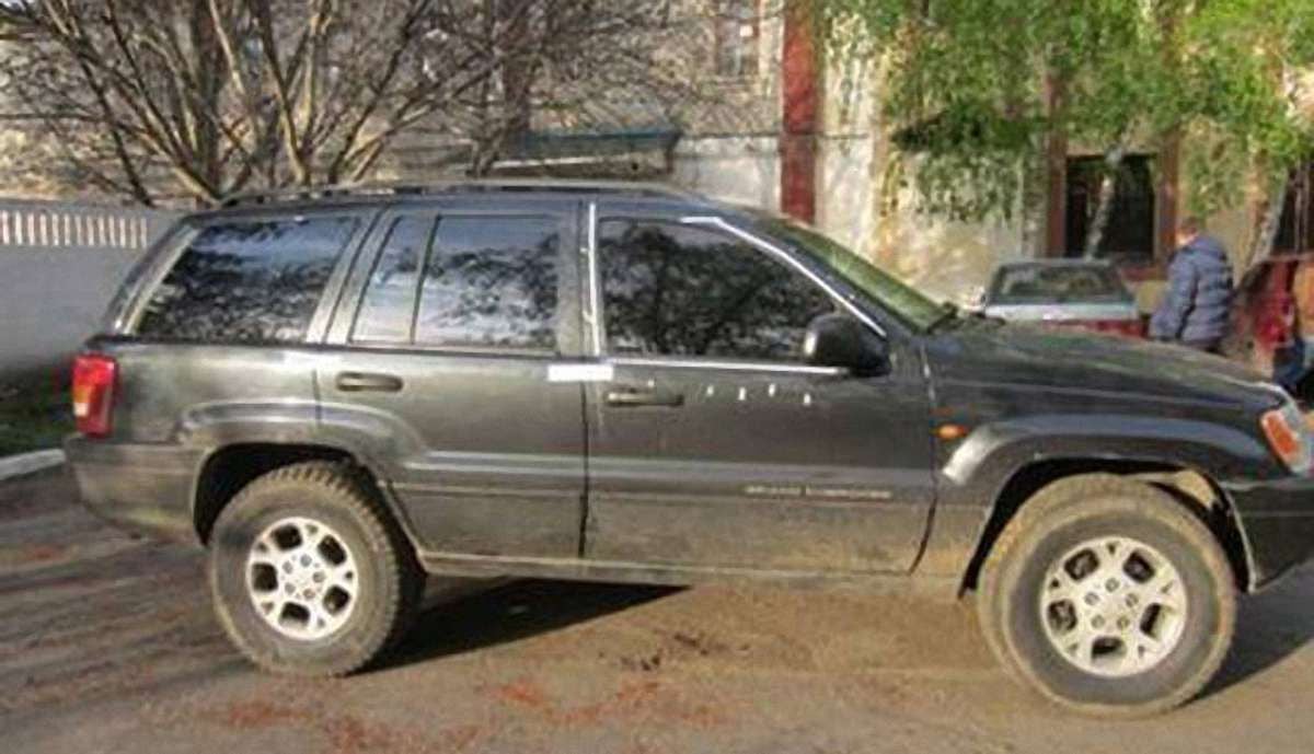 На Київщині поліція затримала групу росіян за розбійний напад на приватного підприємця