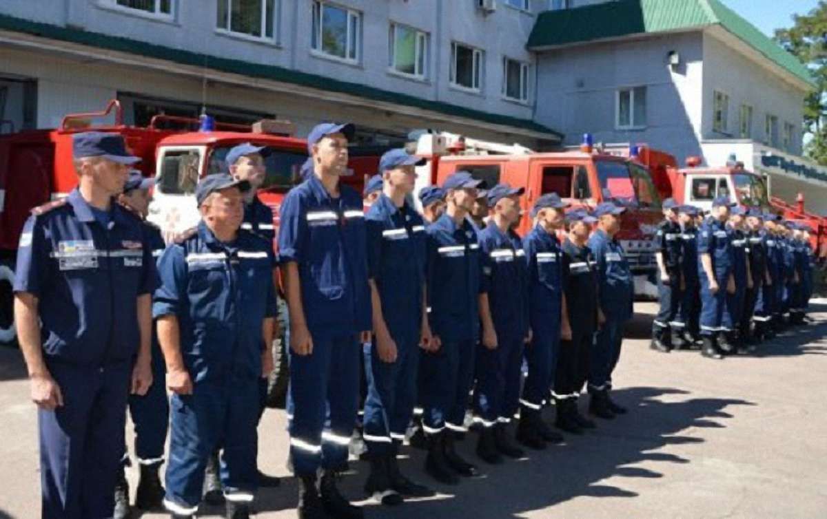 Підрозділи ДСНС перейшли на посилений режим роботи на період травневих свят