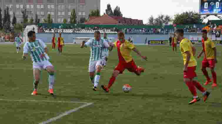 «Зірка» обіграла «Карпати» в результативному матчі Прем'єр-ліги