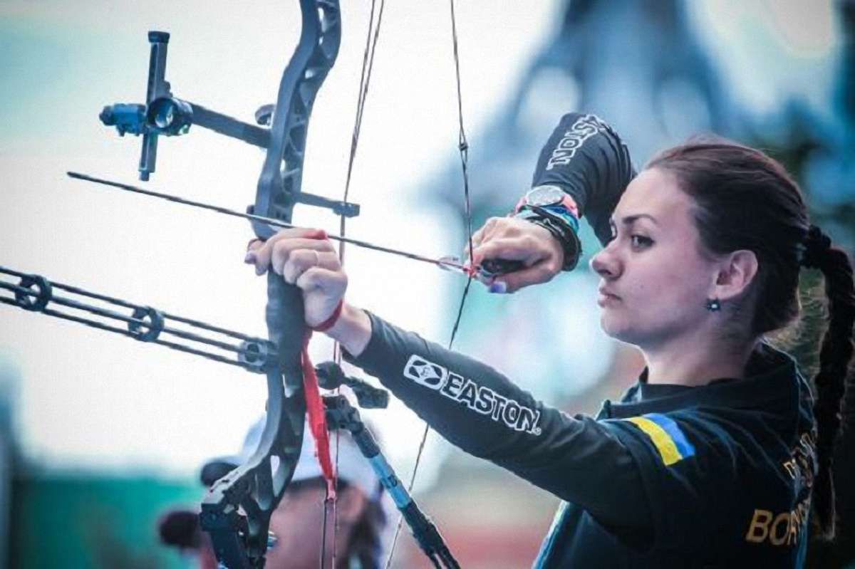 Жіноча збірна України виграла золото Кубка Європи зі стрільби з лука
