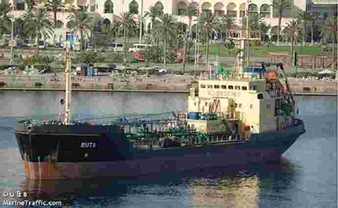 В Одесі підтвердили, що затриманий в Лівії танкер належить Україні