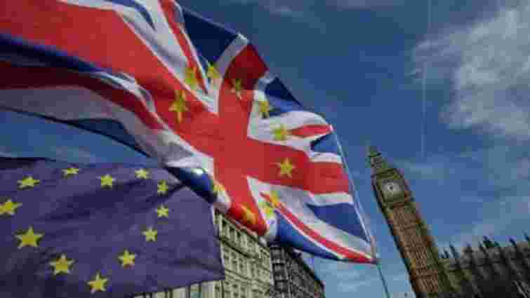Країнам-членам ЄС заборонили вести прямі переговори з Великою Британією після Brexit