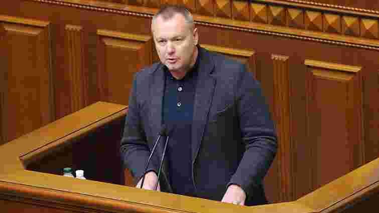 Президент позбавив громадянства України нардепа Андрія Артеменка