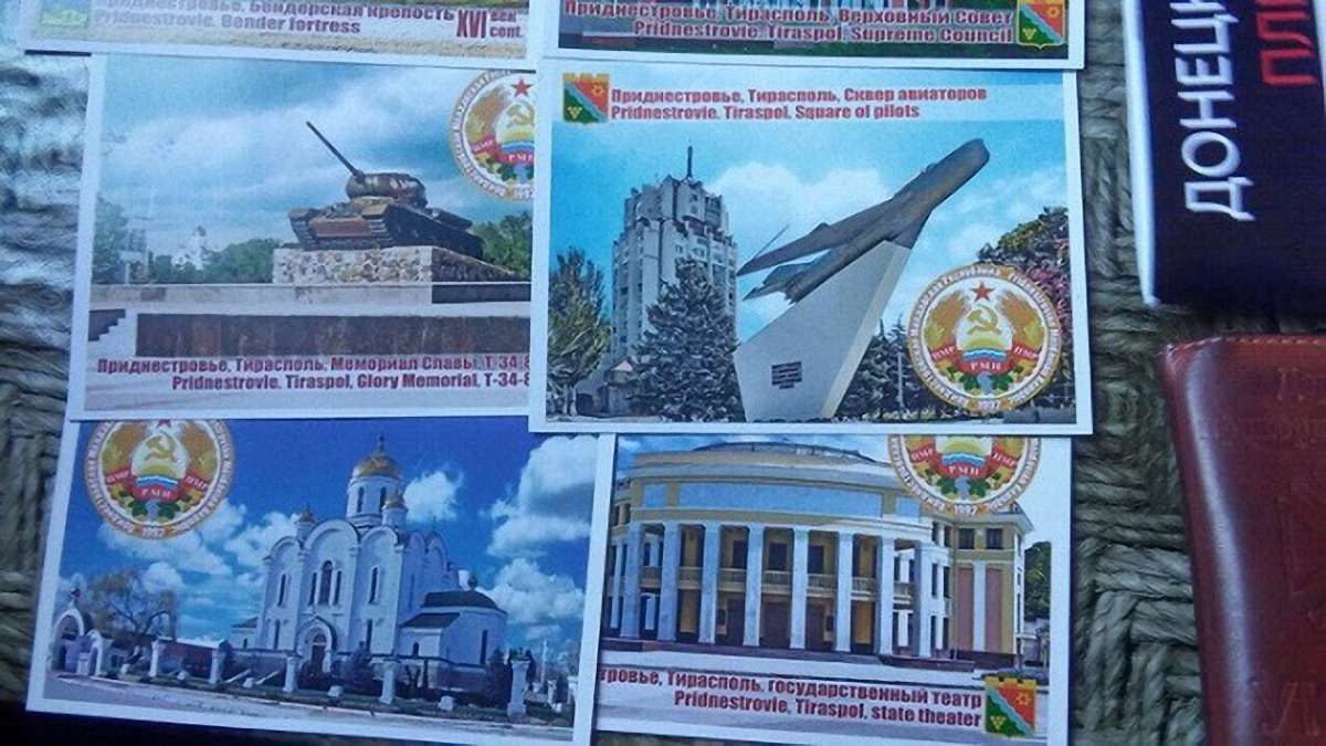 СБУ не пустила в Україну росіянина, який планував провокації в Одесі