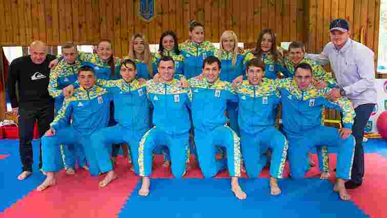 16 українців візьмуть участь в першому чемпіонаті Європи з карате в олімпійському статусі