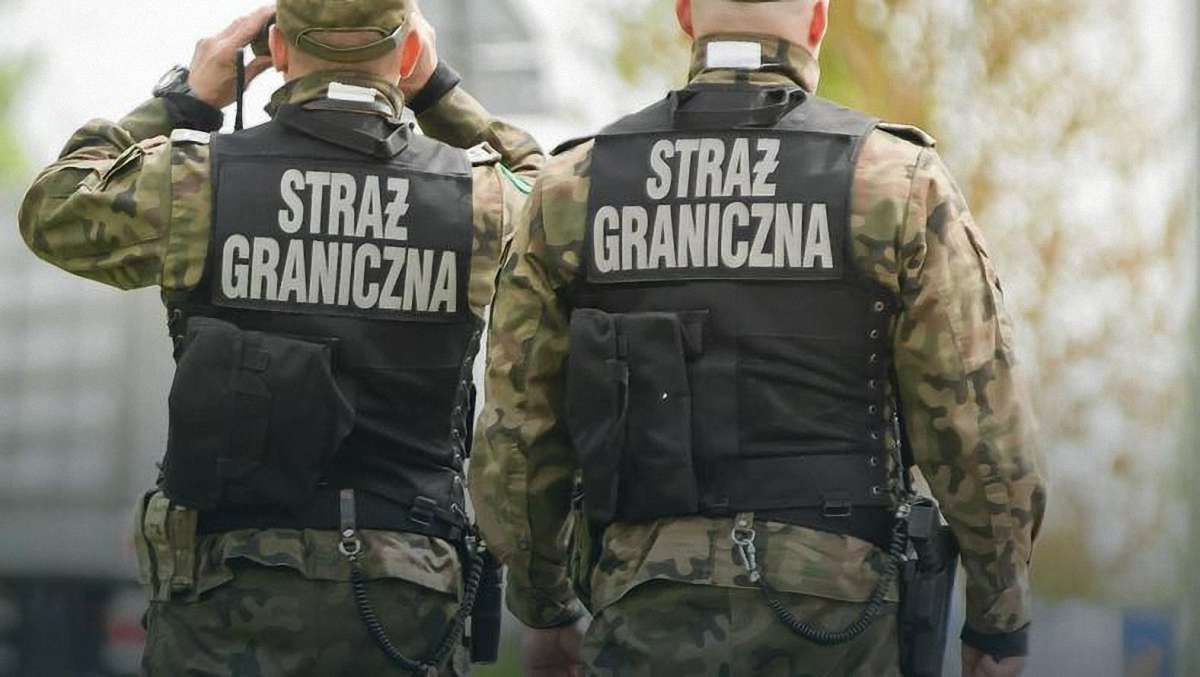 Польські прикордонники затримали підозрюваного у вбивстві полонених на Донбасі іноземця