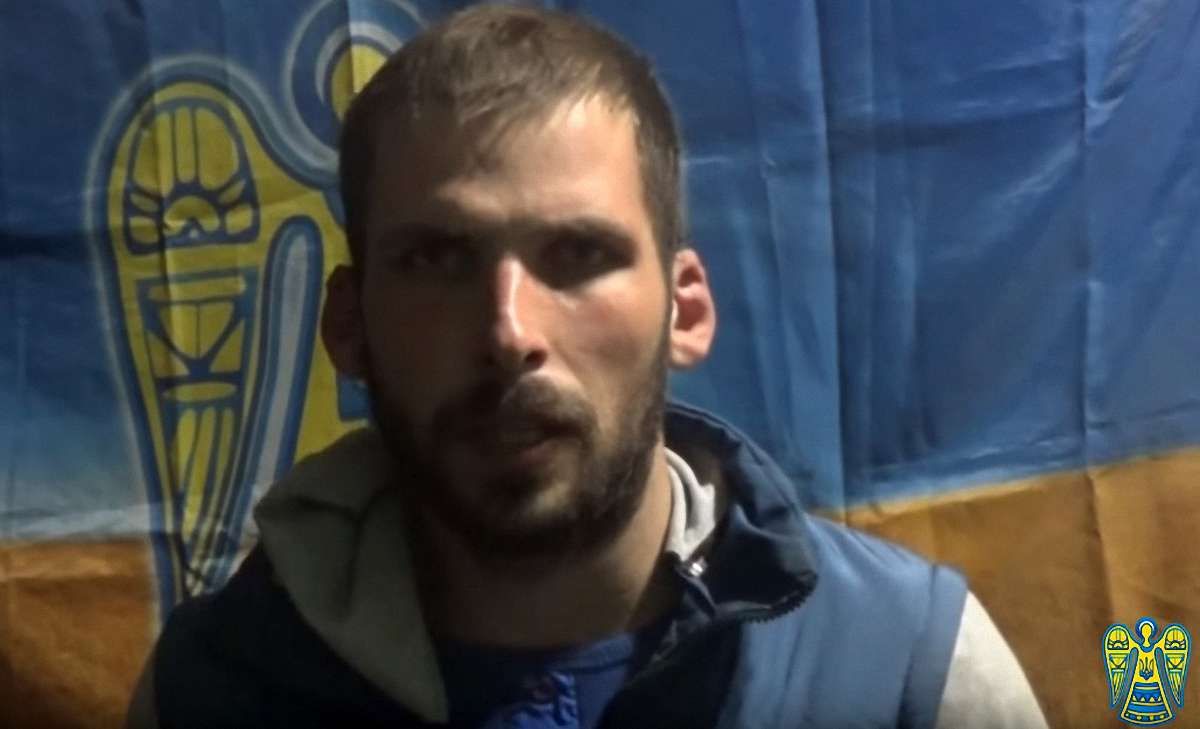 Одеські активісти виявили пропагандиста, який мав створити масовку для російських ЗМІ