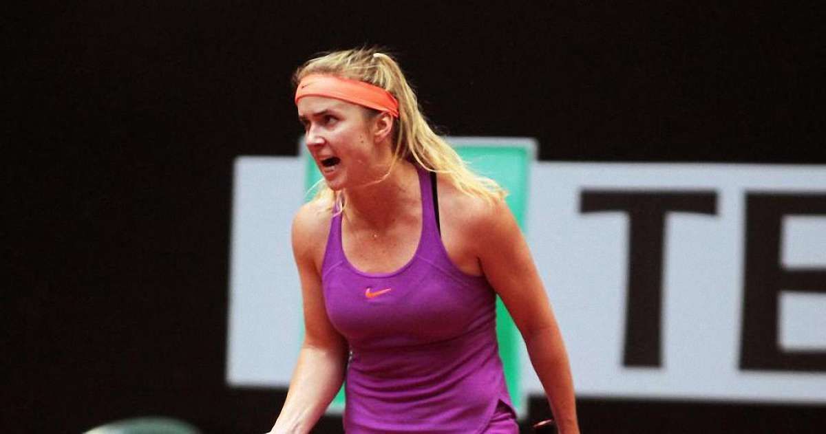 Еліна Світоліна перемогла на турнірі в Стамбулі