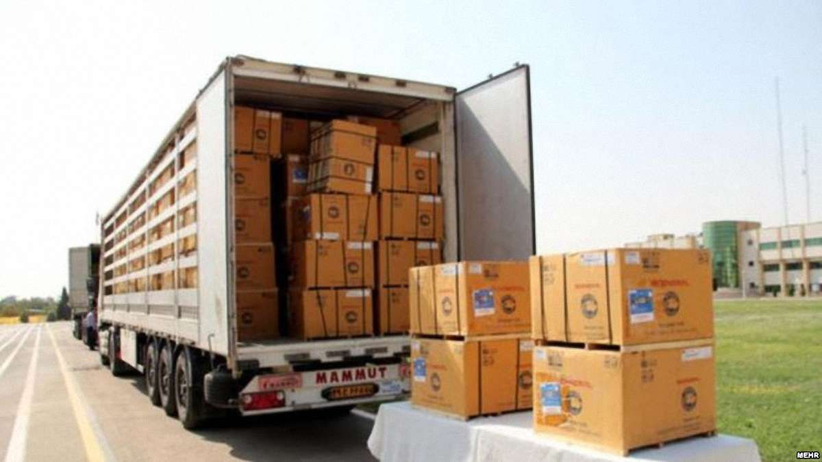 У Туреччині  затримали іранця за підозрою в контрабанді зброї з України