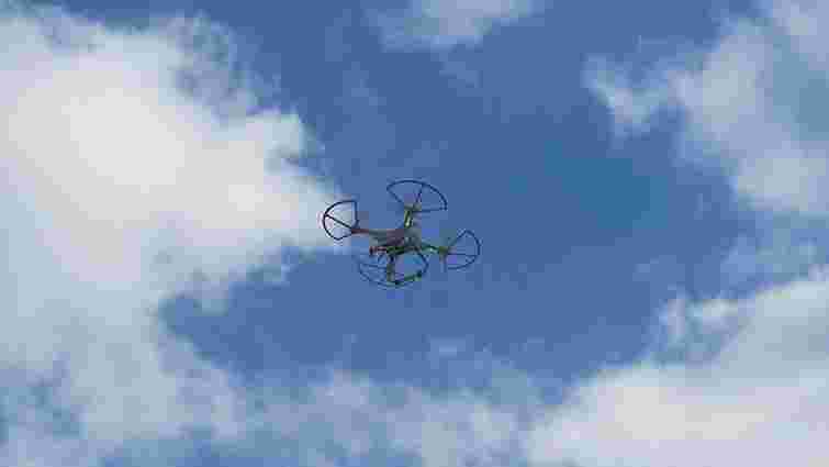 Одеська поліція має намір ідентифікувати учасників масових акцій у місті за допомогою дрона