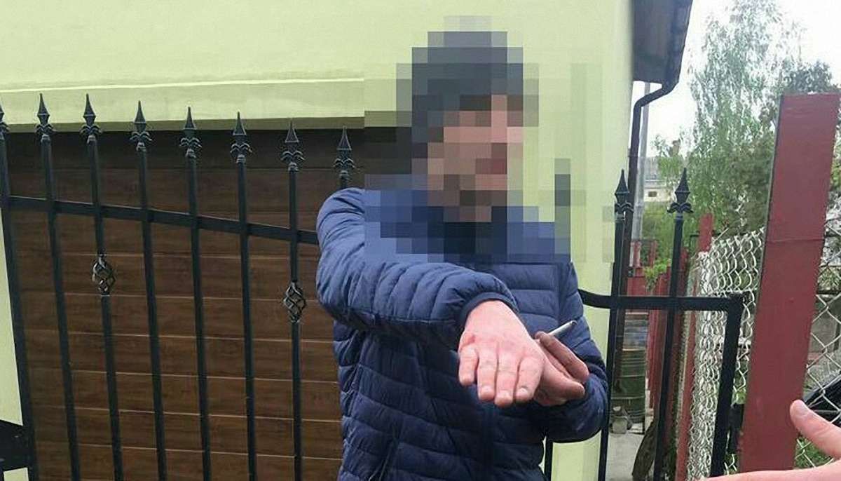 У Львові патрульні зупинили двох таксистів у стані наркотичного сп’яніння