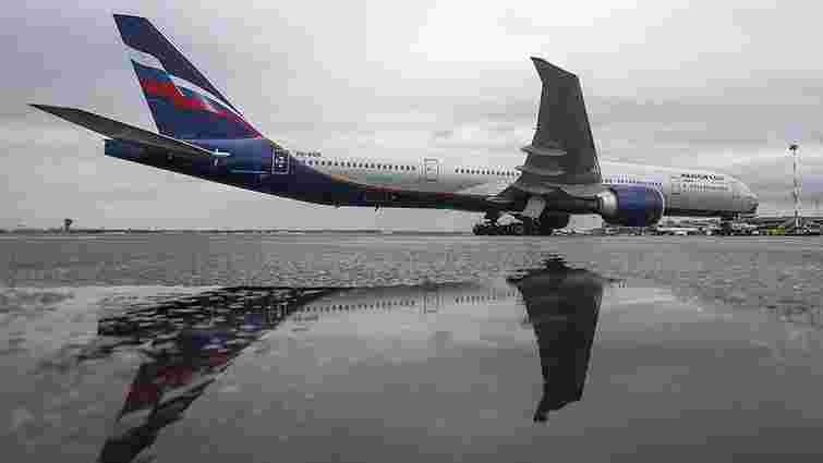 27 пасажирів російського літака постраждали від раптової турбулентності