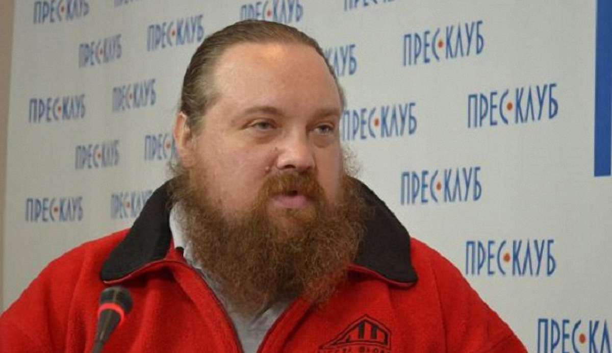 У Львові раптово помер голова ГО «Допоможи фронту» Богдан Дідич