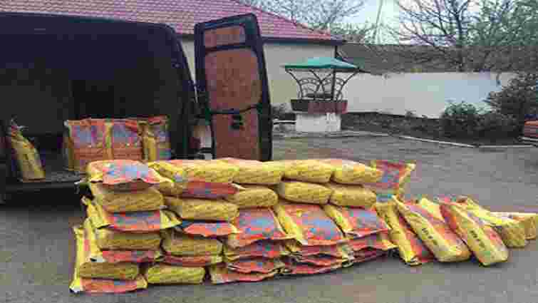 На Одещині злочинець вкрав соняшникового насіння на ₴1,2 млн