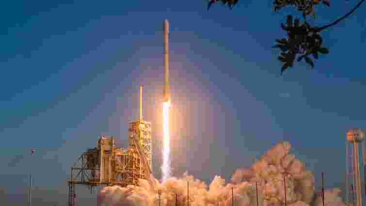 Ракета компанії SpaceX вивела на орбіту супутник розвідки США