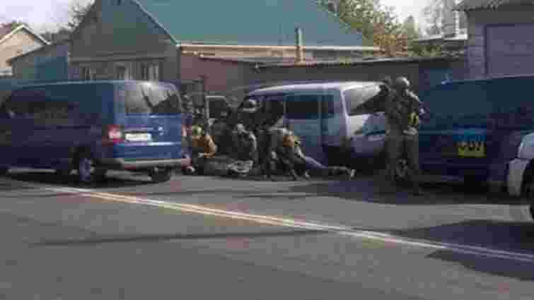 СБУ затримала в Одесі групу місцевих мешканців за підозрою в підготовці терактів