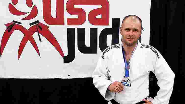 Український монах-єзуїт виборов друге місце в чемпіонаті США з дзюдо