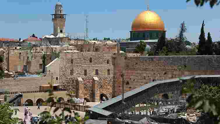 ЮНЕСКО ухвалила резолюцію, що заперечує права Ізраїлю на Єрусалим