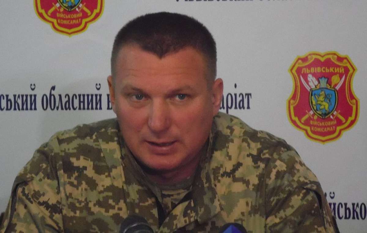 Військовий комісар Львівщини підтвердив, що призовників чекають  перевірки на кордоні