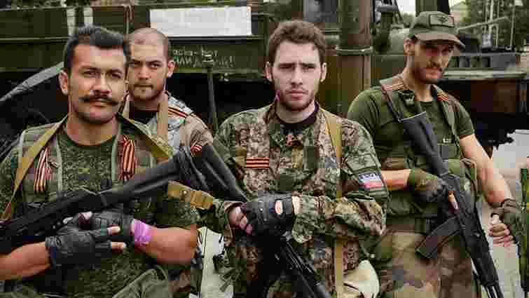 Колишнього бойовика «ДНР» прийняли до лав армії США
