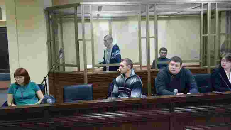 Український в’язень оголосив голодування у ростовському суді