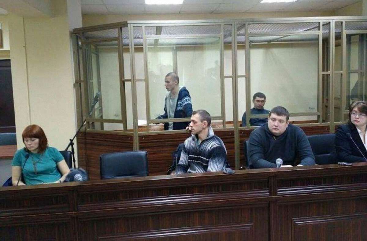Український в’язень оголосив голодування у ростовському суді