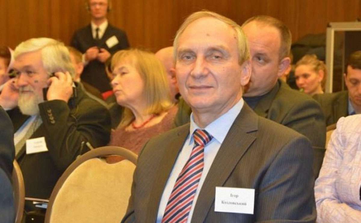 Бойовики «ДНР» засудили українського вченого Ігоря Козловського до тюремного ув'язнення