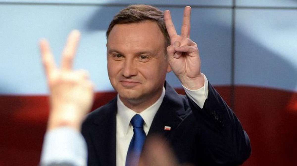 Президент Польщі пообіцяв розібратися з демонтованим пам’ятником воїнам УПА