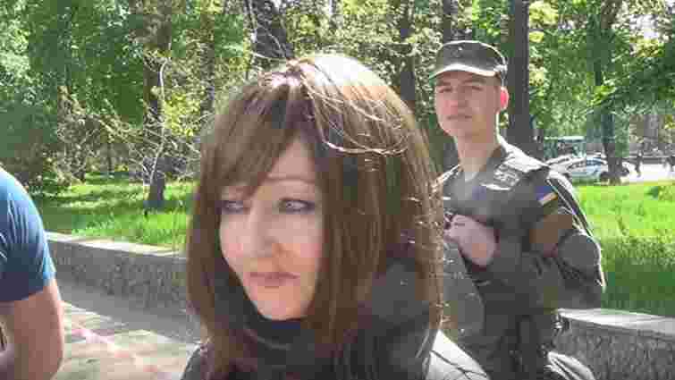 В Одесі затримали  мешканку Придністров'я, яка брала участь в антиукраїнських акціях