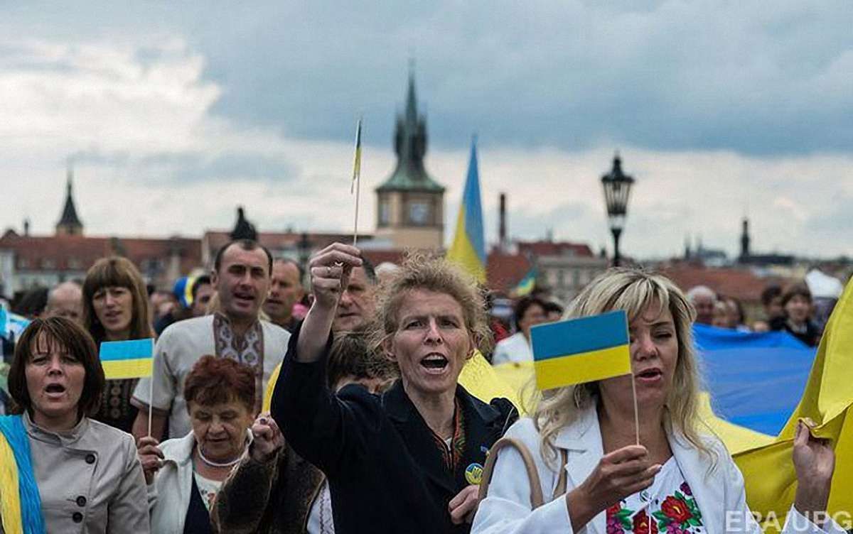 За три місяці 2017 року понад 130 українців попросили притулку в Чехії