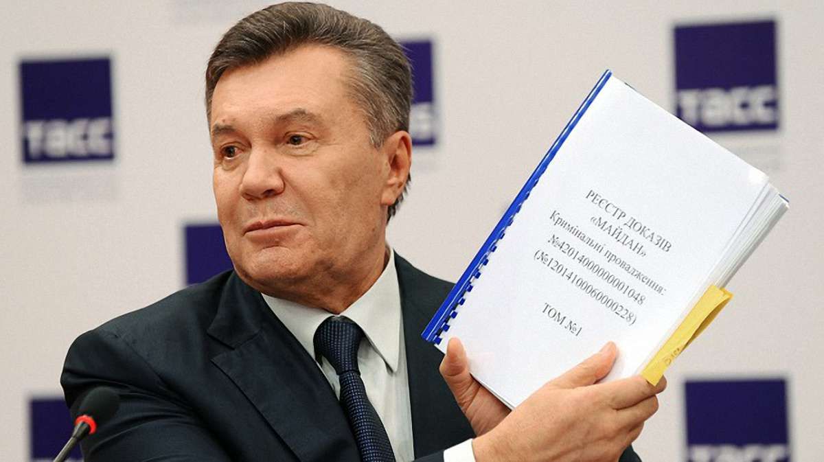 Суд переніс підготовче засідання у справі Януковича на 18 травня