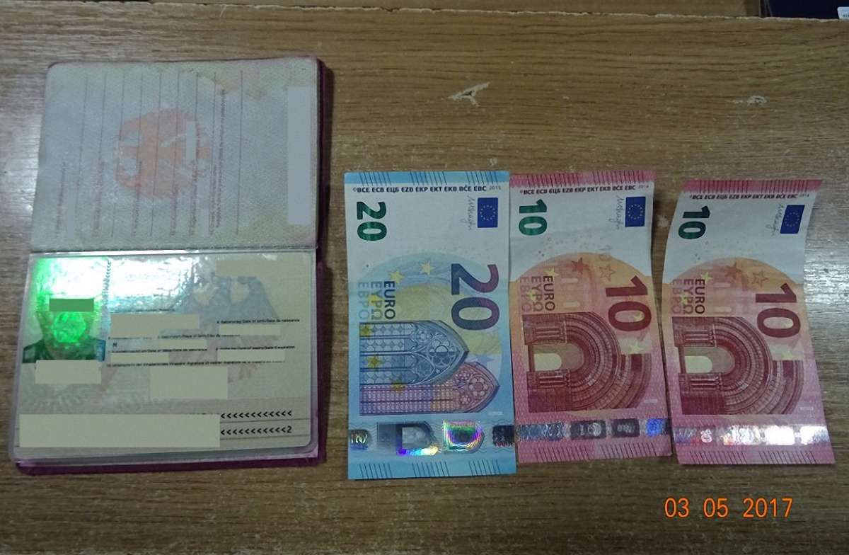 У Краковці затримали німця за пропозицію хабара прикордонникам