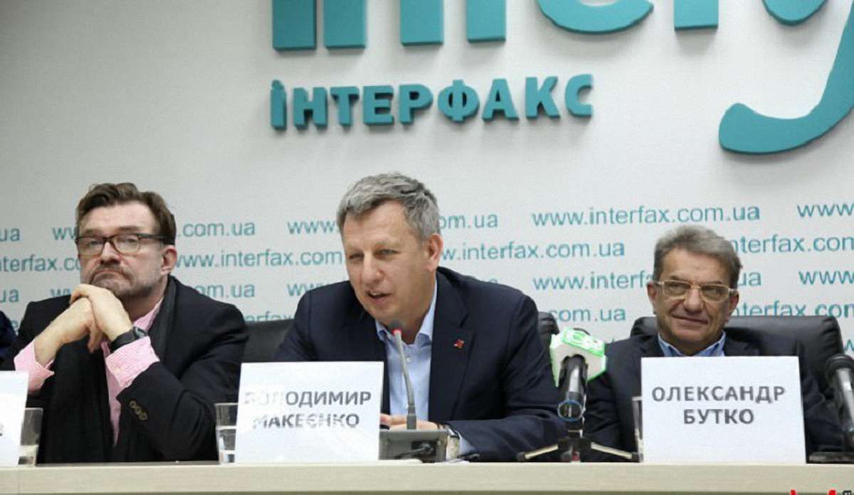 Екс-регіонал Макеєнко став єдиним власником телеканалу «Тоніс»