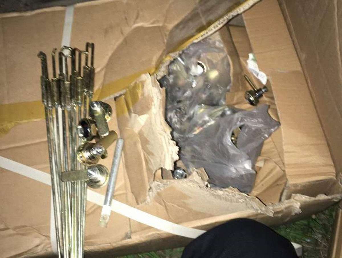 У Львові затримали викрадачів запчастин з ЛАЗу