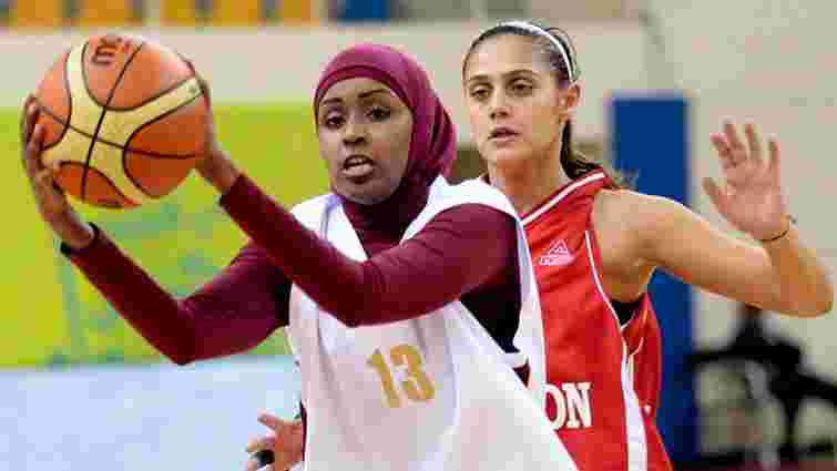 Міжнародна федерація баскетболу дозволила виступати у хіджабах