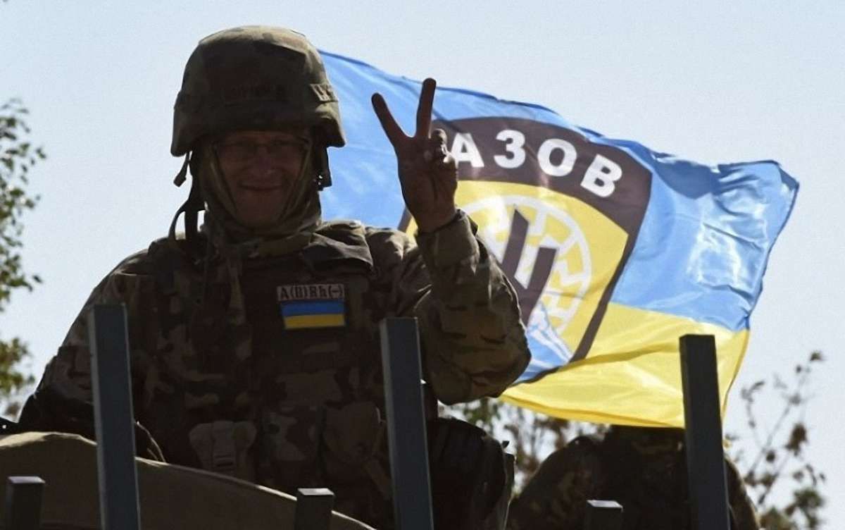 У США заборонили витрачати виділені Конгресом кошти на полк «Азов»